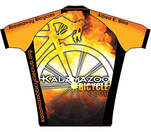 KBC Jersey Back
